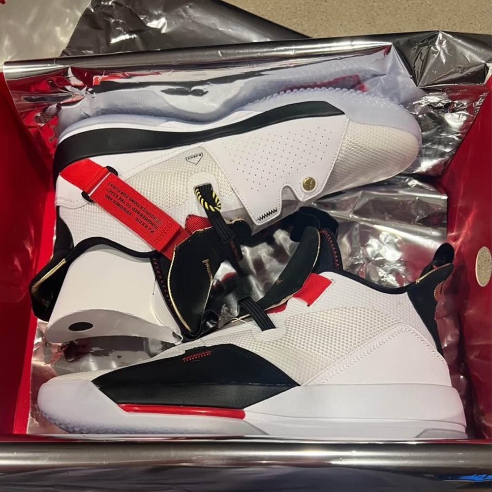 Jordan XXXIII